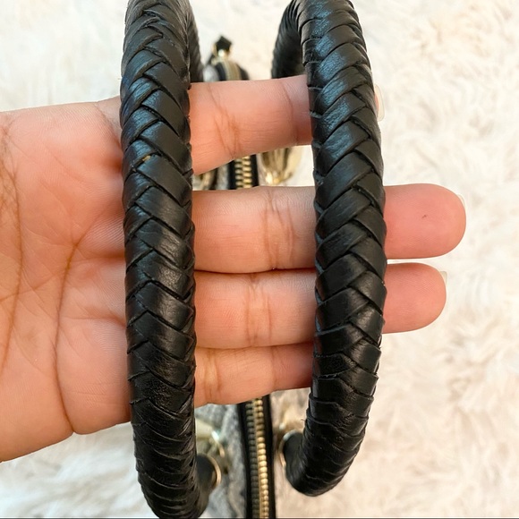 HP🎉Cole Haan Snakeskin Satchel! - Picture 3 of 10